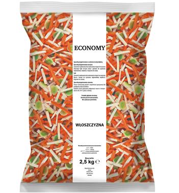 Włoszczyzna 4x2,5kg - OERLEMANS Economy